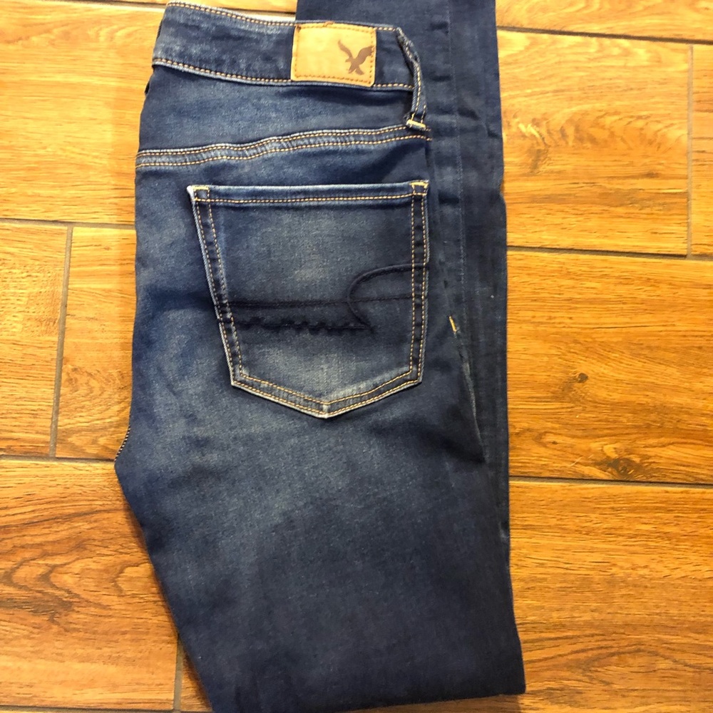 American Eagle jeggings